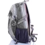 Мужской рюкзак Onepolar серый (W1595-grey): Застежка Молния