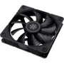 Кулер SilverStone Shark Force SF120B: Количество вентиляторов, шт 1