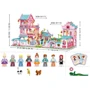 Конструктор Sluban Girls Dream: Вілла в китайському стилі, 1092 деталей (M38-B1116): Кількість деталей, шт. 1092