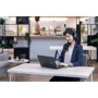 Адаптер Asus Adapter USB-C to Mini-jack 3.5 AI Noise-Canceling Black (90YH02L1-B2UA00) фото 8