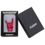 Запальничка Zippo Foo Fighter (29476) фото 5