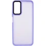 Чохол для телефона Epik TPU+PC Lyon Frosted Case Purple для Motorola G85 / Edge 50 Fusion: Сумісність Motorola G85 / Edge 50 Fusion