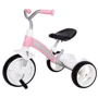 Велосипед трехколесный детский Qplay Elite+ Pink (T180-5Pink): Рекомендуемый возраст от 2 лет