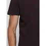 Футболка H & M 2510874 L сливова: Склад бавовна, Еластан