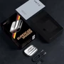 Электробритва Metz SuperCar Shaver Silver (MZCP021-SL)