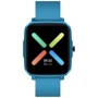 Смарт-часы Kumi KU1S Blue: Емкость батареи, мАч 210