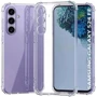Чехол для телефонов BeCover TPU Case Anti-Shock Clear for Samsung S721 Galaxy S24 FE (712136)