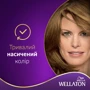 WELLATON Краска для волос 7/3 Лесной орех 110 ml: Объем, мл 110