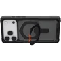 Чехол для iPhone Urban Armor Gear UAG Plasma XTE MagSafe Black/Pop Orange (114528114097) for iPhone 17 Pro Max