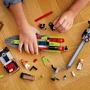 Конструктор LEGO City Транспортировщик швидкісних катерів (60254): Рекомендований вік від 5 до 12 років