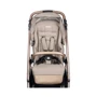 Коляска Peg-Perego Veloce Mon Amour Розовое золото (IP26000000BA36PI29): Материал колес резина
