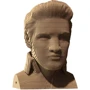 Картонный конструктор Cartonic 3D Puzzle ELVIS фото 4