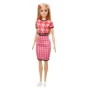 Кукла Barbie Модница в костюме в ломаную клетку (GRB59) фото 5