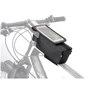 Велосумка Сумка на раму Author A-R256 XLTank Bag MPP, черная (15001089)