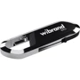 USB-флешка Wibrand 64Gb Aligator USB 2.0 Black (WI2.0/AL64U7B)