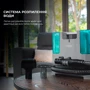 Пылесос CECOTEC Conga PopStar 3000 CarpetClean (CCTC-05082): Емкость пылесборника 1.2 л