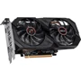 Видеокарта ASRock AMD Radeon RX 6500 XT Phantom Gaming 8GB (RX6500XT PG 8GO): Объем памяти, Гб 8