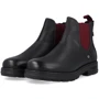 Черевики Wrangler Buddy WL12540A-338 40 чорна натуральна шкіра демісезон фото 4