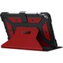 Аксессуар для iPad Urban Armor Gear UAG Metropolis Magma (121916119393) for iPad 10.2" (2019-2021) фото 4