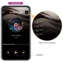 Смарт виброяйцо Pretty Love - Kirk Mobile APP remote control, BI-014654HP