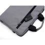 Сумка для ноутбуков Vinga 15.6" Gray (NB1101GR): Цвет серый