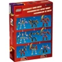 Конструктор LEGO NINJAGO Робот технической стихии Сори (71807) фото 5