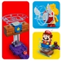 LEGO Super Mario Ядовитое болото гусеницы. Дополнительный уровень (71383) фото 4