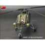Сборная модель MiniArt Вертолет Flettner FL 282 V-21 Kolibri (MA41003): Масштаб 1:35