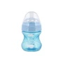 Бутылочка Nuvita для кормления Mimic Cool 150 мл 0+ антиколиковая голубая (NV6012SKY)