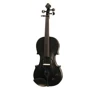 Електро-акустична скрипка STENTOR 1515 / ABK Harlequin Electric Violin Outfit 4/4 (Black)