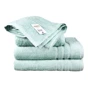 Полотенце Maisonette Micro Touch мятный 70х140 см (8699965114192): Размер, см 70x140