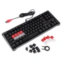 Клавіатура A4Tech Bloody B930 RGB: Кількість клавіш 87