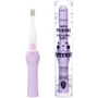 Зубная щетка VITAMMY Tooth Friends Purple Tutfrut (TOW013598): Технология чистки звуковая