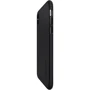 Чехол для iPhone Spigen Thin Fit 360 Black (065CS24846) for iPhone Xs Max: Тип чехла накладка на заднюю часть