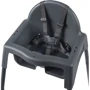 Стульчик для кормления Bebe Confort Meely Graphite (2712102210): Тип классический стульчик