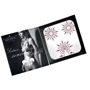 Пэстис Petits Joujoux Gloria set of 3 - Red