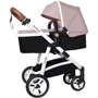 Коляска-трансформер Carrello Fortuna CRL-9001/1 Coral Pink: Пол ребенка девочка