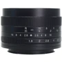 Объектив для фотоаппарата 7Artisans 50mm f1.8 (Sony E Mount): Тип объектива Портретный