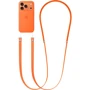 Ремешок для смартфона Apple Crossbody Strap - Orange (MGGD4)