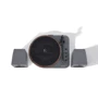 Вініловий програвач Crosley T160 Shelf System (Gray): Автоматика Отсутствует
