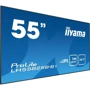 Монитор iiyama LH5582SB-B1: Покрытие экрана матовое