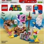 Конструктор LEGO Super Mario Приключения Dorrie на затонувшем корабле. Дополнительный набор (71432)
