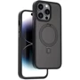 Чохол для iPhone WIWU Magnetic Stand Cellphone Case Black для iPhone 14 Pro Max: Тип чохла накладка на задню частину