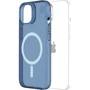 Чехол для iPhone VOKAMO Case with MagSafe Clear/Blue for iPhone 15 (NVK010852)