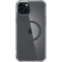 Чехол для iPhone Spigen Ultra Hybrid MagFit Graphite (ACS06662) for iPhone 15 Plus: Цвет прозрачный