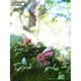 Сборная 3D модель Eugy Зоопарк: Кролик (XEG-071)