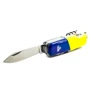 Мультитул Ego tools A01.9 сине-желтый (A01.9DVUK): Тип мини-мультитул