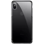 Чехол для iPhone Baseus Shining Black (ARAPIPH65-MD01) for iPhone Xs Max: Цвет черный