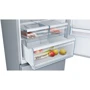 Холодильник Bosch KGN56XLEA: Размеры 193x70x80 см (ВxШxГ)