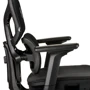 Кресло офисное Special4You Monblan black (E7009)